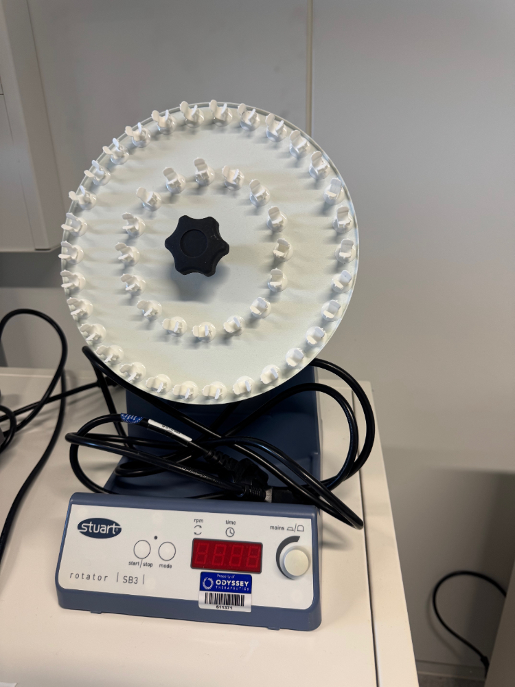 Image of Stuart SB3 Rotator